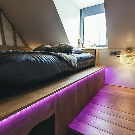 Le Duplex De L'Etoile Home Cinema Jacuzzi Et Sauna Privatif Longmesnil Εξωτερικό φωτογραφία